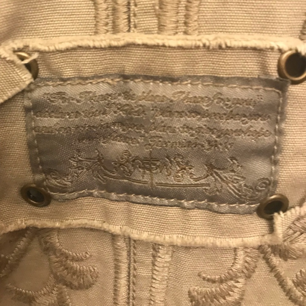 Short fall jacket - Picture 4 of 7